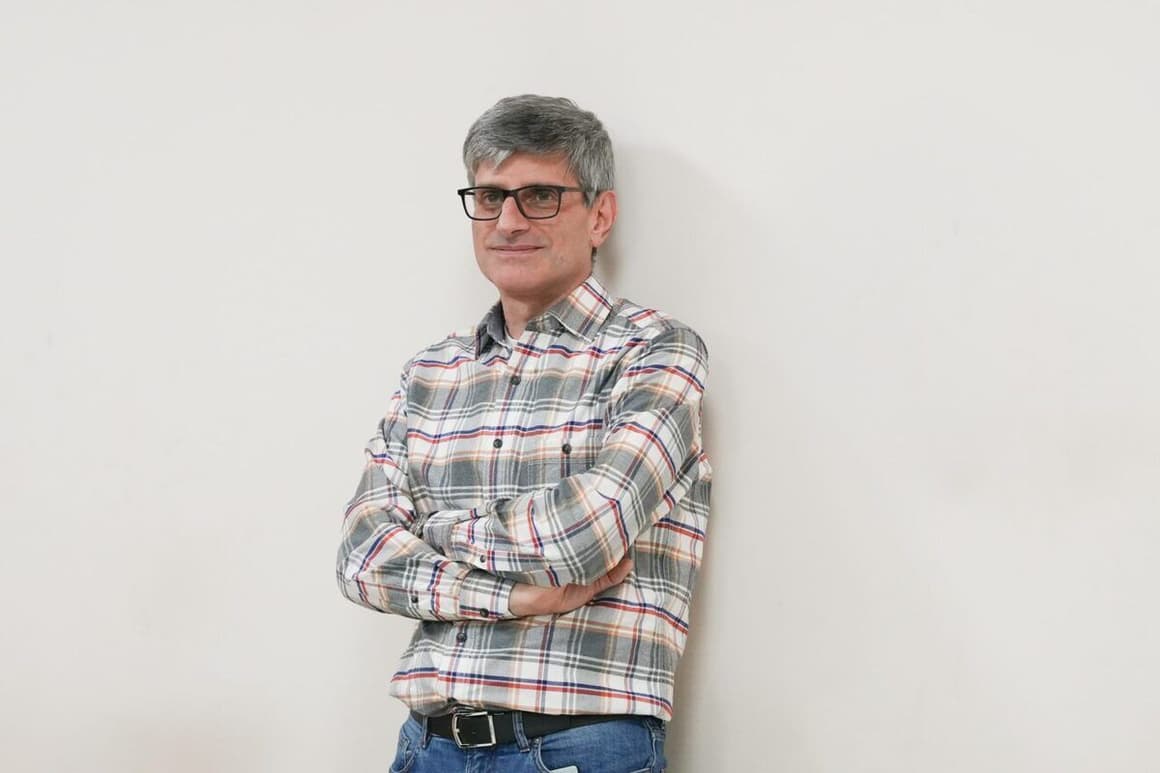 Harutjun Mansurjan | Zdroj: Osobní archiv