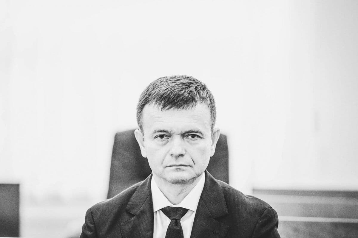 Jaroslav Haščák u soudu