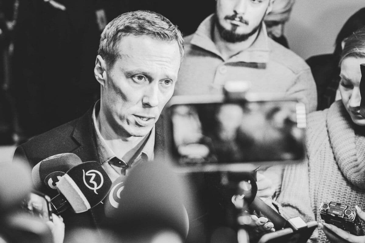 Marek Vagovič u soudu