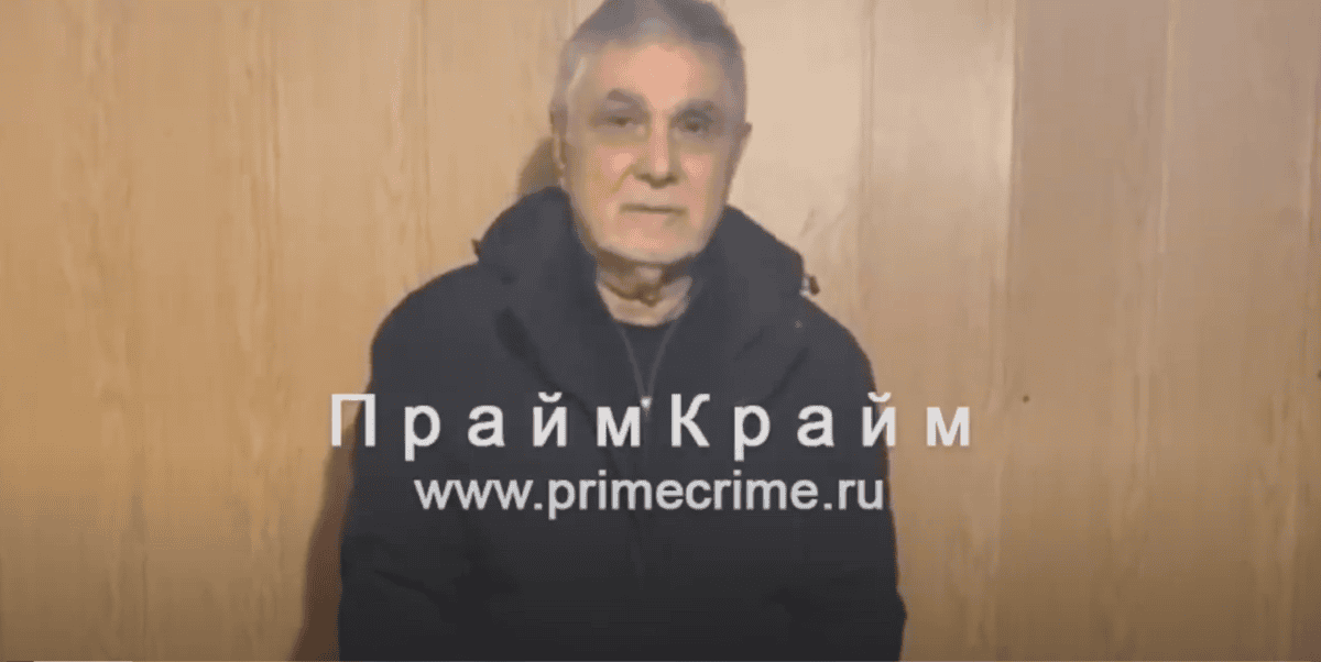 Šakro Molodoj těsně před propuštěním na jaře tohot roku. Zdroj: primecrime.r