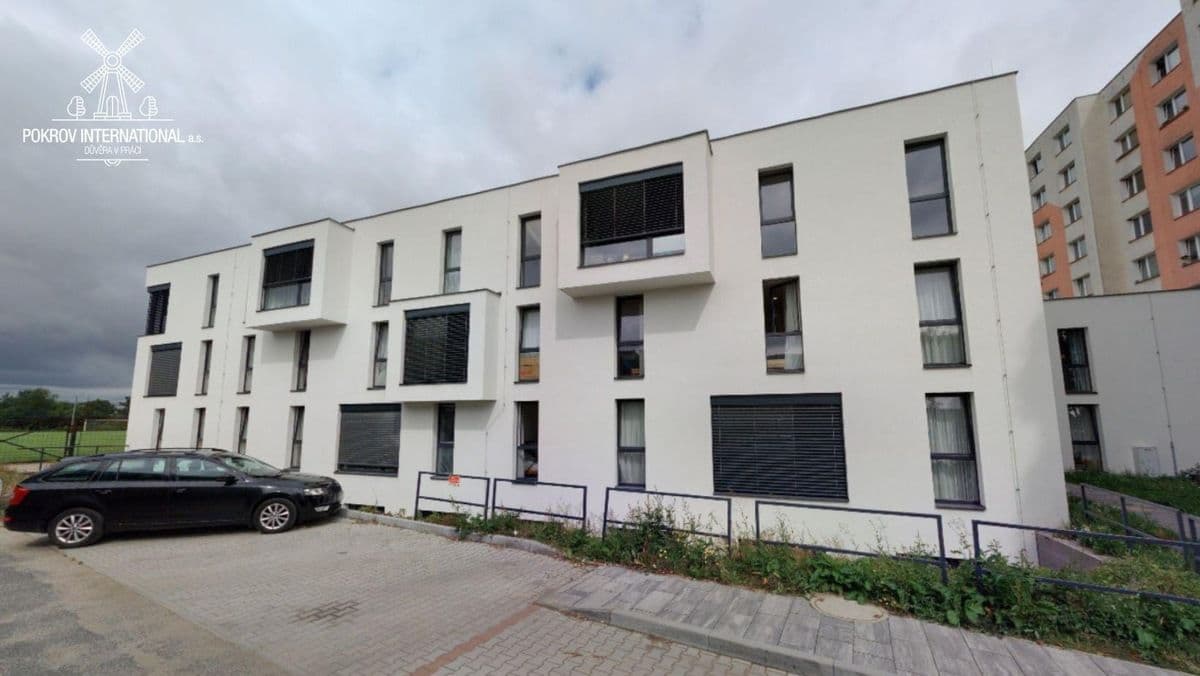 Ubytovna v Krezumannově s kapacitou 120 lidí Zdroj: Pokrov International