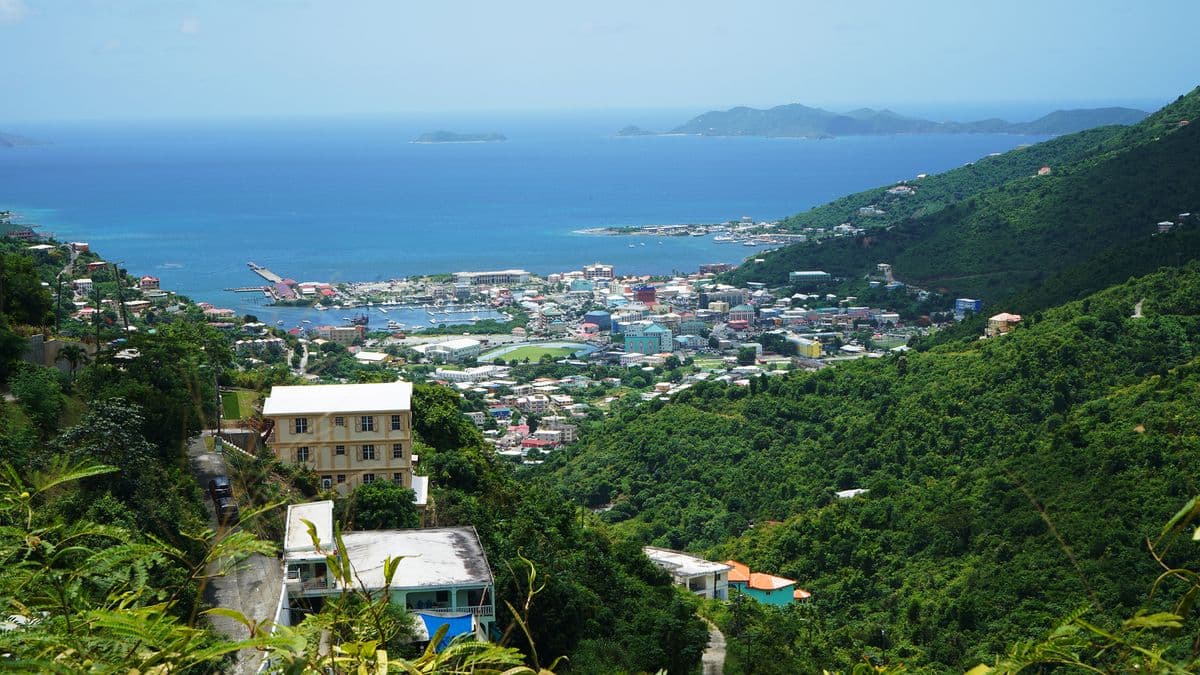 Britské Panenské ostrovy