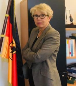 Dr. Sabine Vogt, foto: BKA