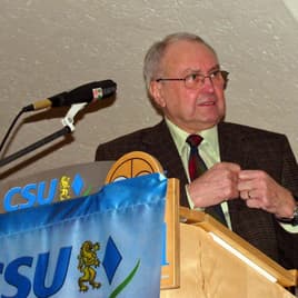 Eduard Lintner, jeden z obviněných. Foto: Wikimedia Commons