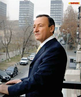 Albert Yeritsyan, foto: Hetq.am