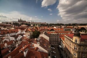 Praha by pixabay.com