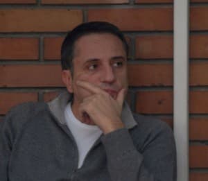 22.09.2010, Beograd, Andrija Draskovic, foto : Zoran Ras