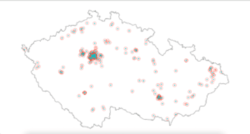 Mapa offshore - Josef Šlerka