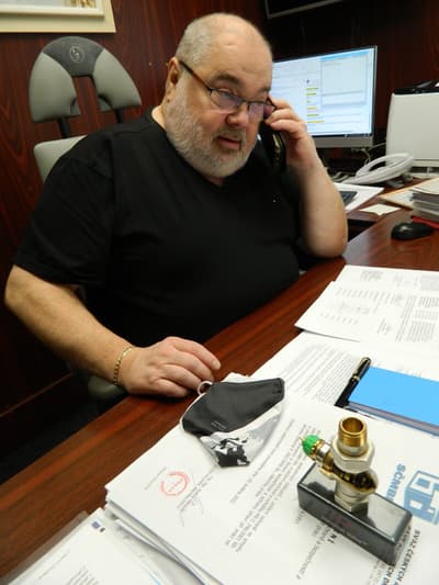 Zdroj SBD Krušnohor