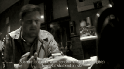 Juraj Jariabka udílí Papaleovi instrukce