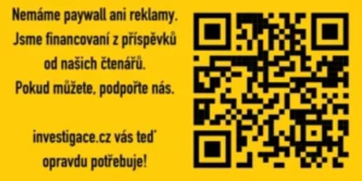 Podpořte investigace.cz