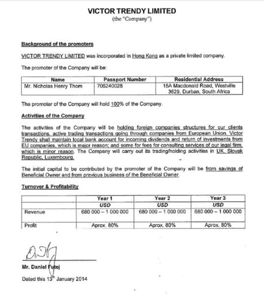 R1DowcRgQY-X2ZhIrDc2MA-Futej-listom-posiela-inform-cie-o-z-meroch-firmy-Victor-Trendy-Limited-v-Hongkongu