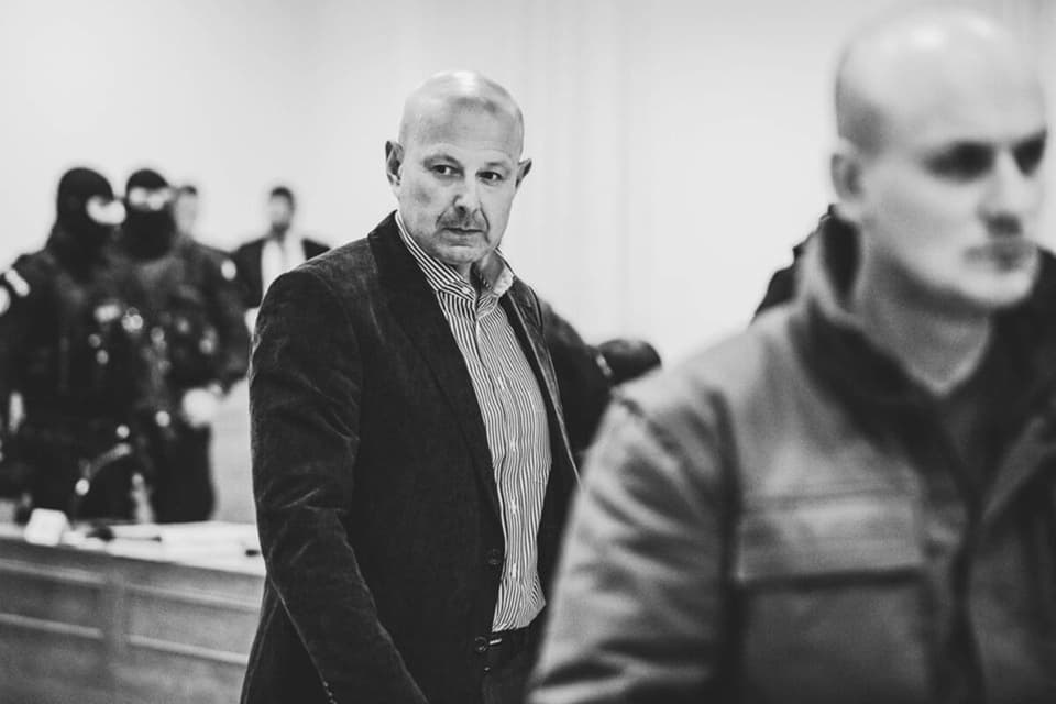 Miroslav Kriak co sledoval Jána Kuciaka