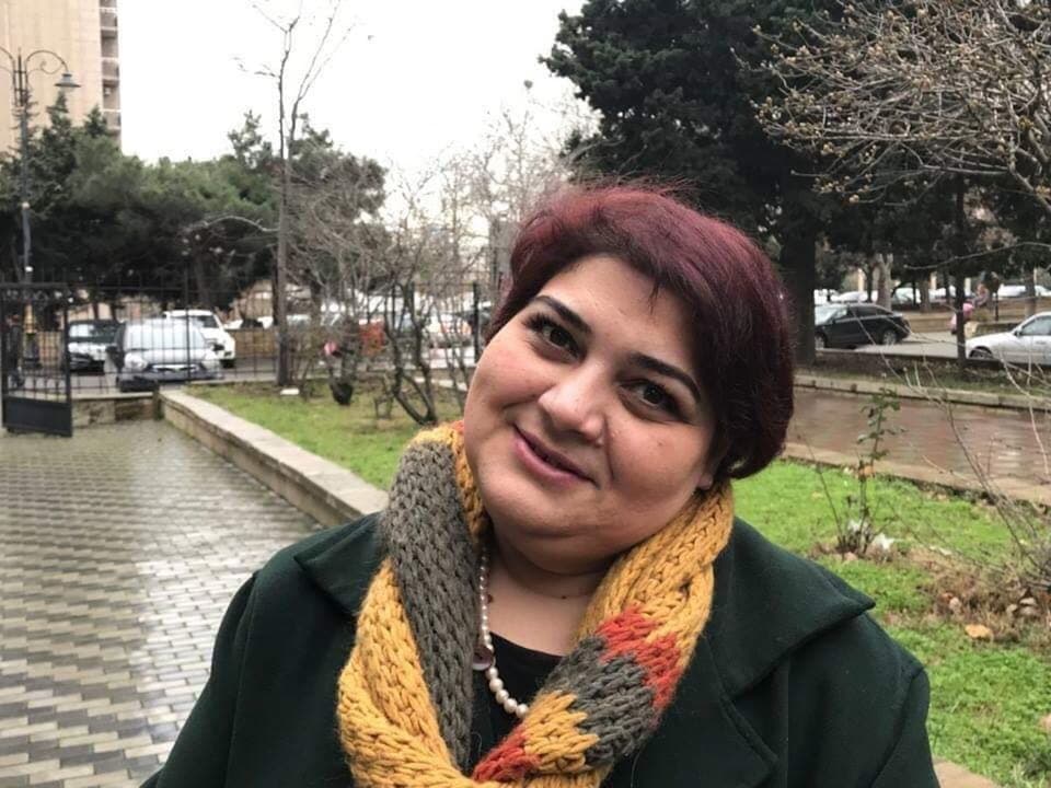 Ázerbajdžán Chadídža Ismajlová