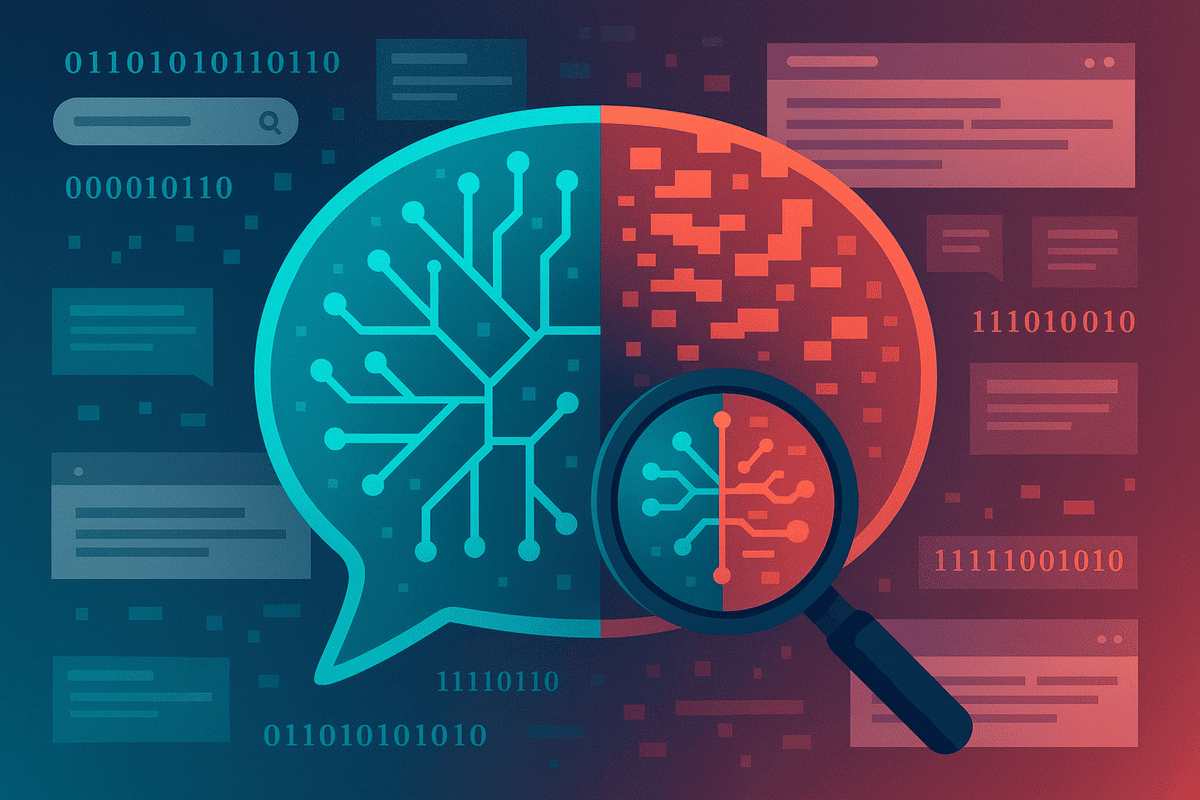 Od Banderovců po trollí farmy. AI modely šíří dezinformace různých režimů i webů