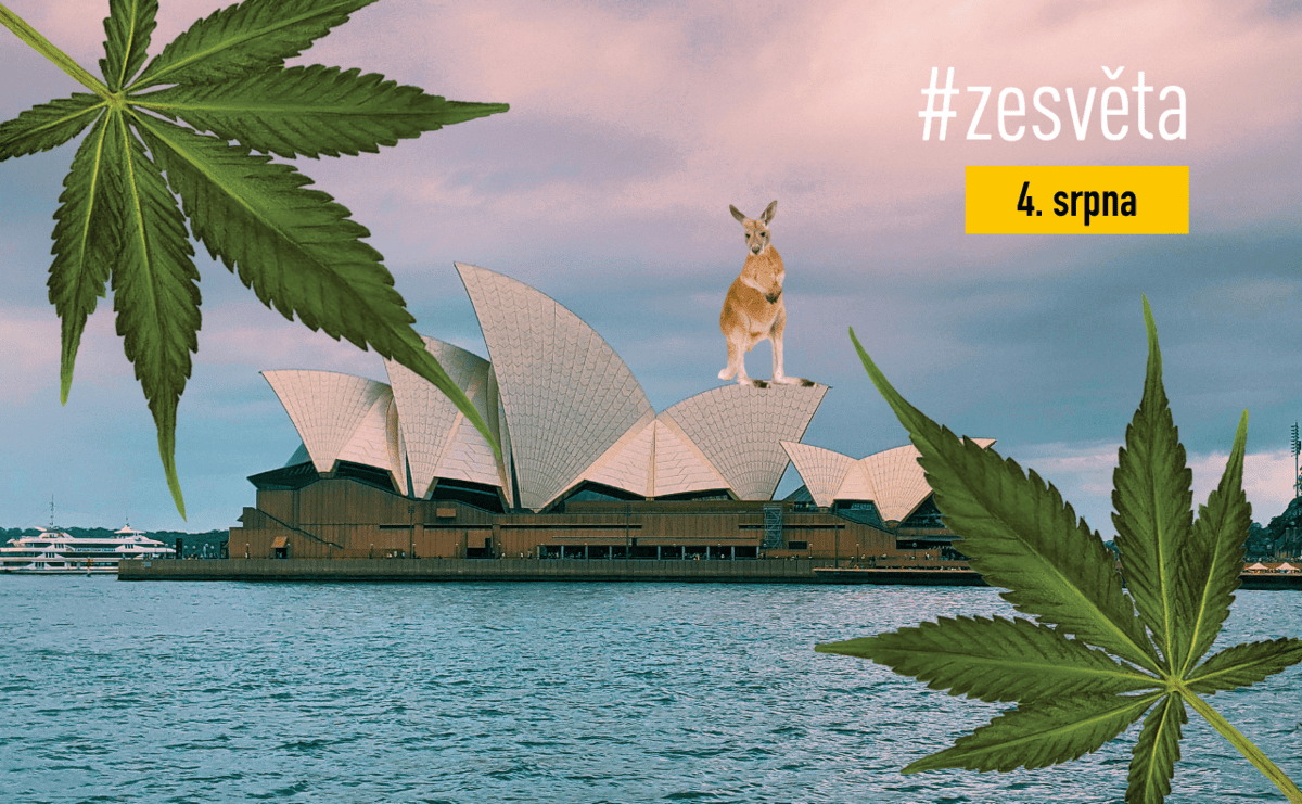 #zesvěta: Albánie vyrazila do Austrálie