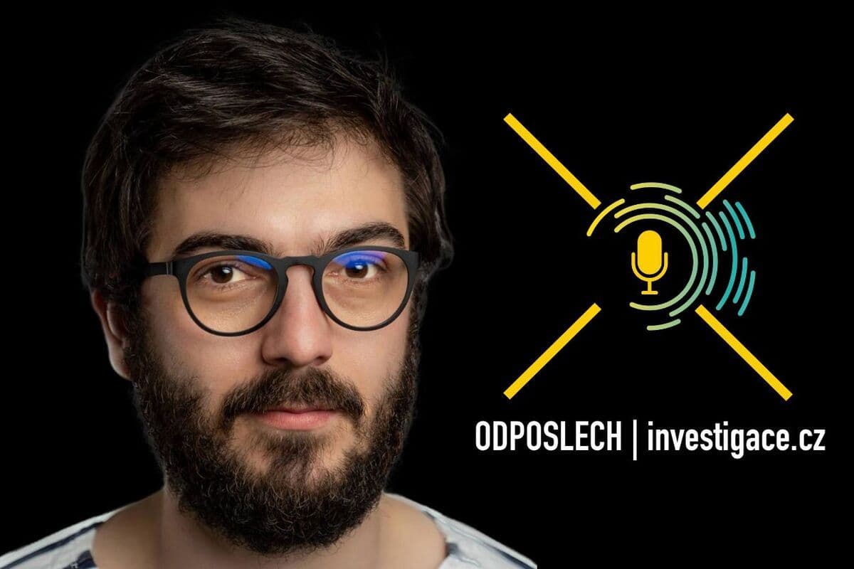 Podcast Odposlech: Andrew Tate by měl být stíhán za terorismus. Rozhovor s rumunským investigativním novinářem o macho celebritě