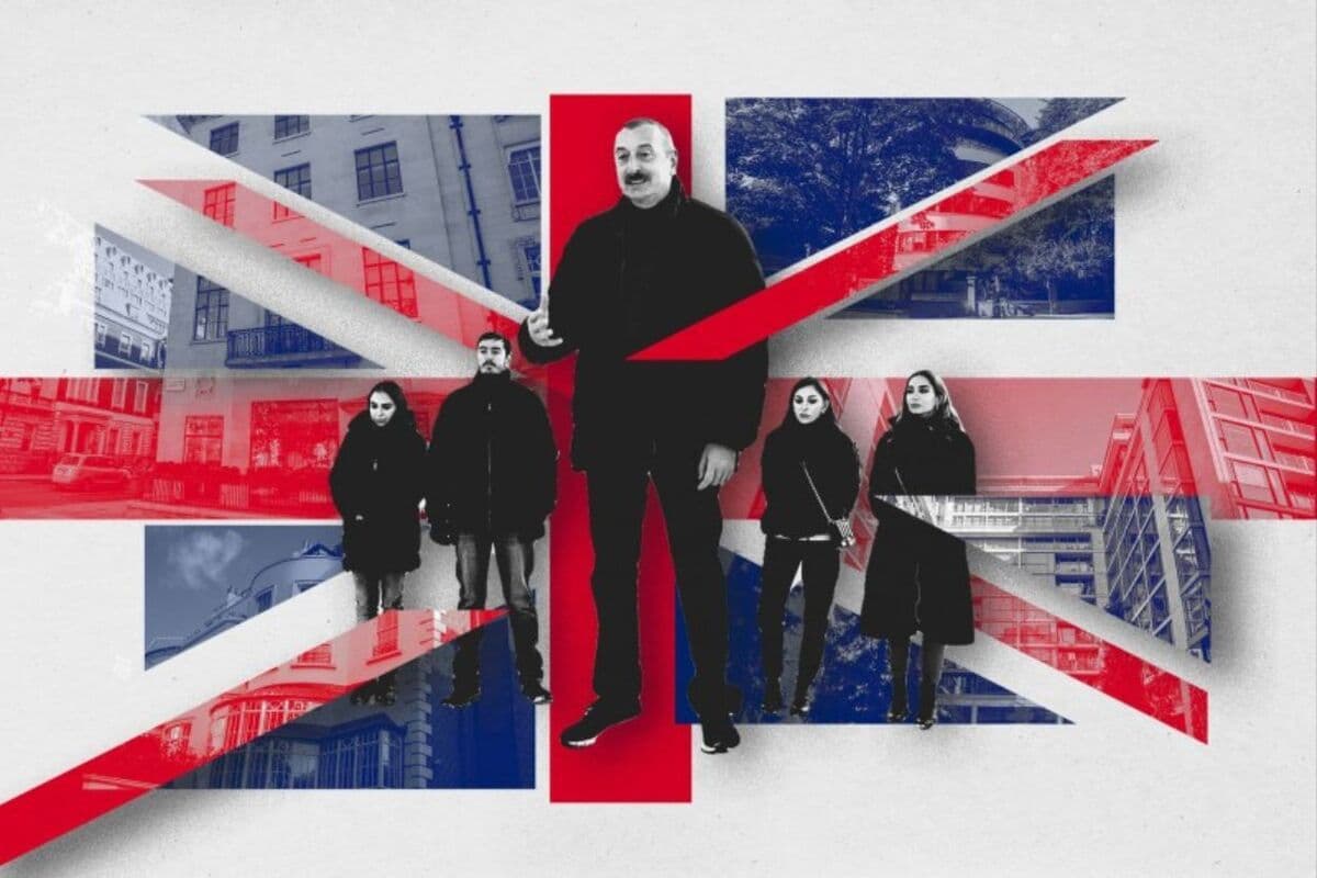 Ázerbájdžánské nemovitosti zůstávají ve Velké Británii skryty navzdory novému zákonu. V Česku vlastní majetek ázerbájdžánský úředník ministerstva daní nebo bratr šéfa ochranky prezidenta Alijeva