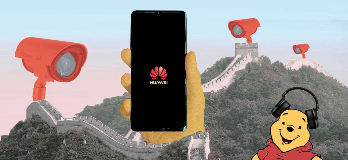 Co je špatně (s) Huawei?!