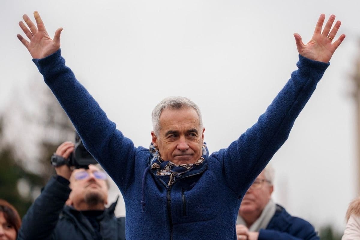 Co víme o tiktokové kampani Călina Georgesca dnes? Průvodce krok za krokem