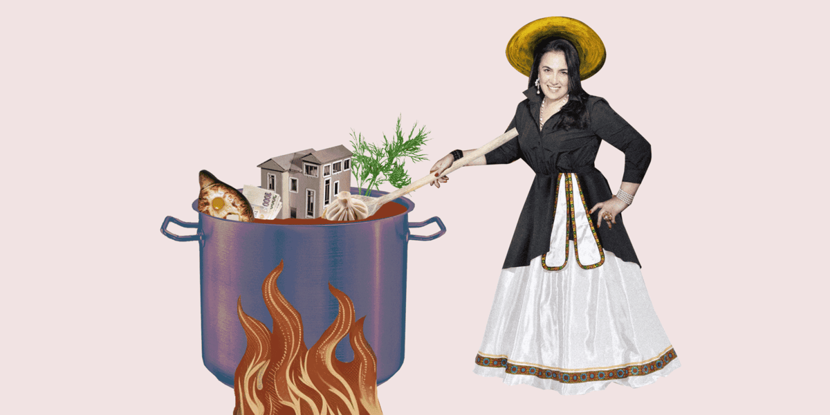 Drazí krajané: Asmat Šanava z Karlových Varů řeší problémy ruského organizovaného zločinu i ruského státu