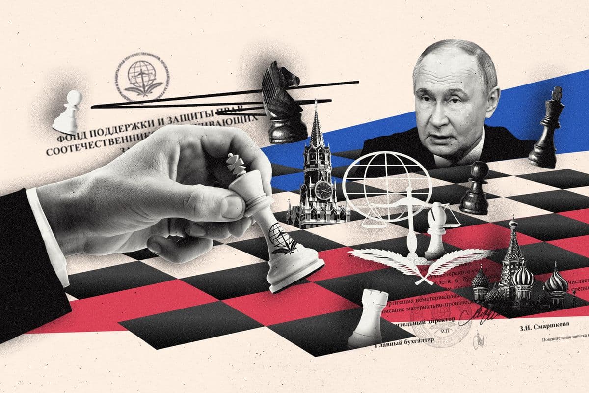 Drazí krajané: Kdo v Česku čerpá peníze z ruského sankcionovaného fondu