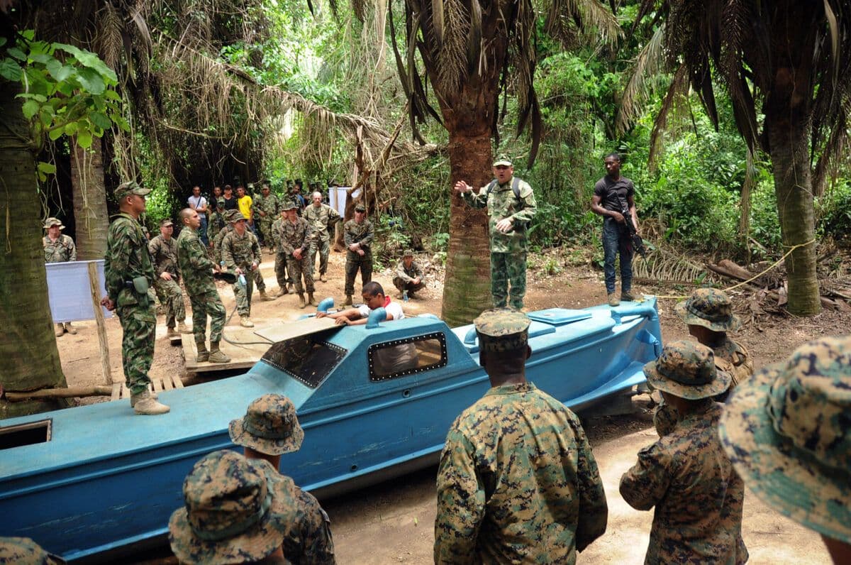 Escobarův nástupce promluvil