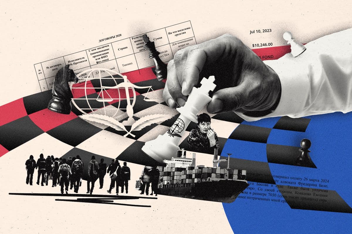 EU uvalila další sankce na kremelskou nadaci Pravfond