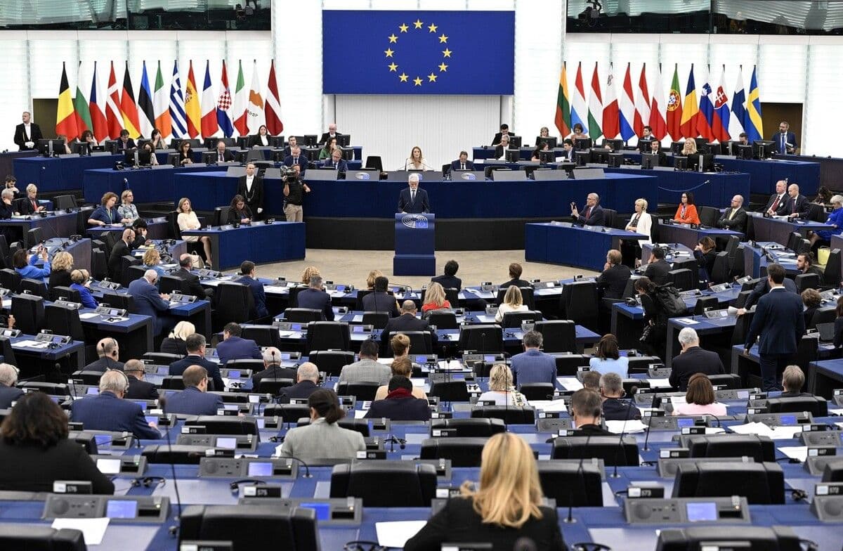 Projekt Dubai Unlocked vyvolal v Evropském parlamentu otázky