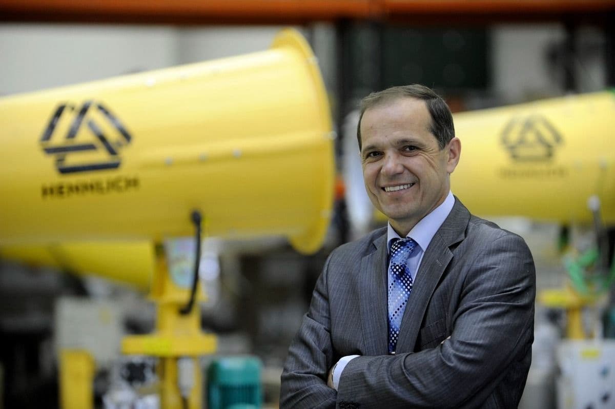 Pomoc pro Ukrajince, zakázky pro Rusko. Dvojí tvář litoměřického Hennlichu