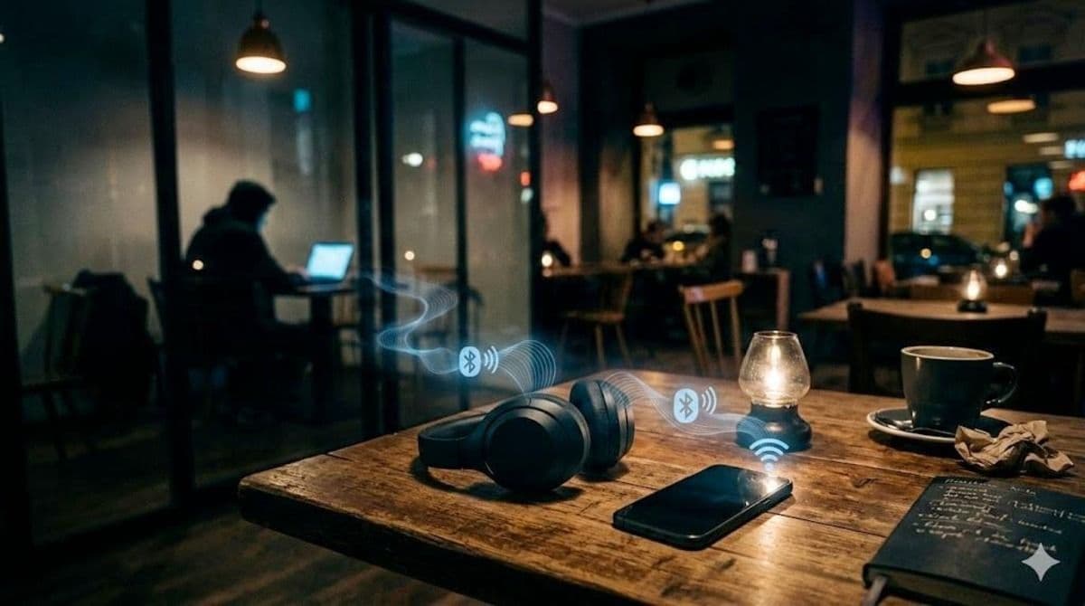 I sluchátka můžou poslouchat. Technologie bluetooth vás může připravit o bezpečí i o miliony