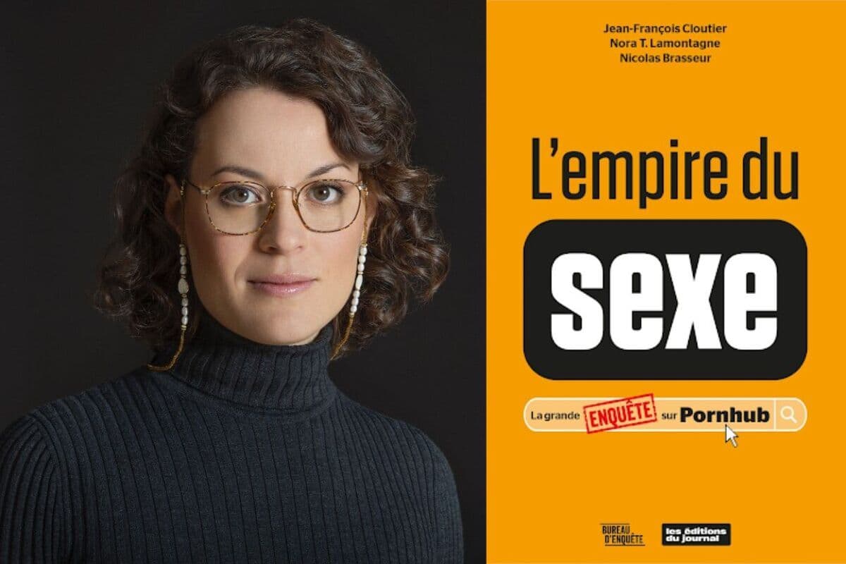 Impérium sexu: Montrealská novinářka odhaluje zákulisí Pornhubu