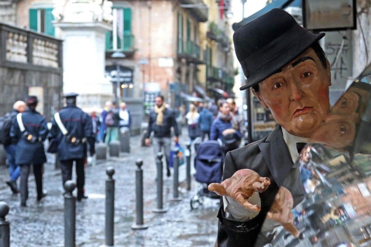 Kmotra italských mafiánů putuje za mříže. Kdo je Maria Licciardi?