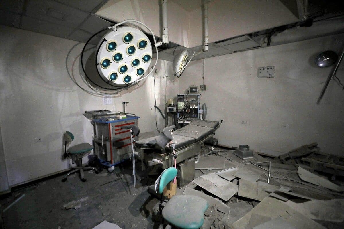 Izrael úmyslně zničil největší embryobanku v Gaze: 4 000 párů přišlo o naději na děti