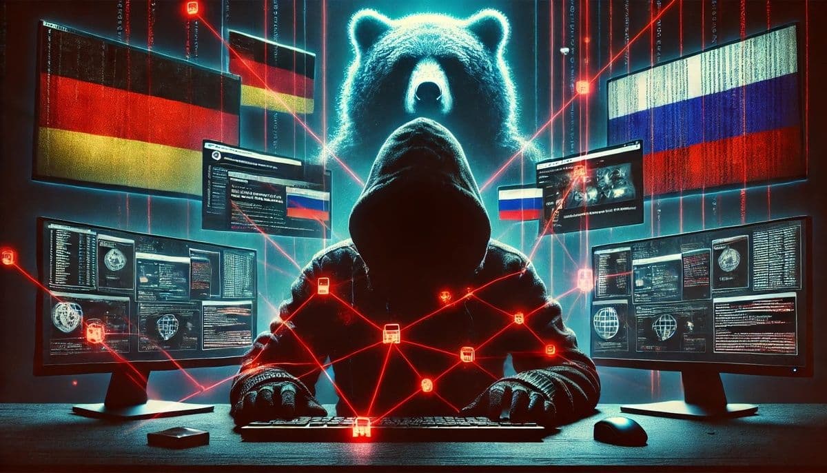 Jak Rusko útočilo na německé volby