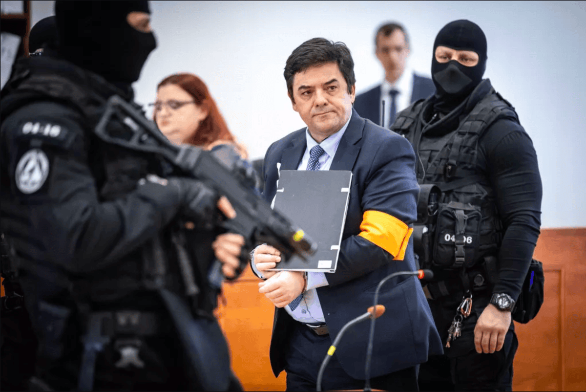 Kauza Kuciak, den 9: Kočner se podrobí psychologickému vyšetření