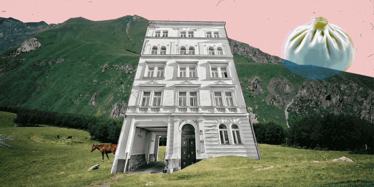 Šedá eminence po gruzínsku. Kdo je George Ordžonikidze