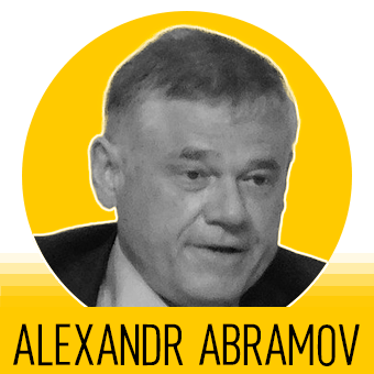 Alexandr Abramov a Alexandr Frolov