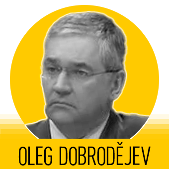 Oleg Dobrodejev