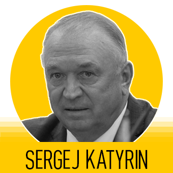 Sergej Katyrin