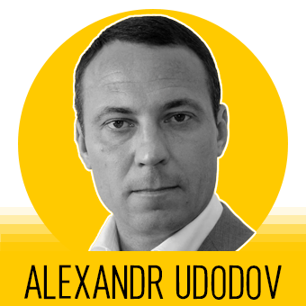 Alexander Udodov