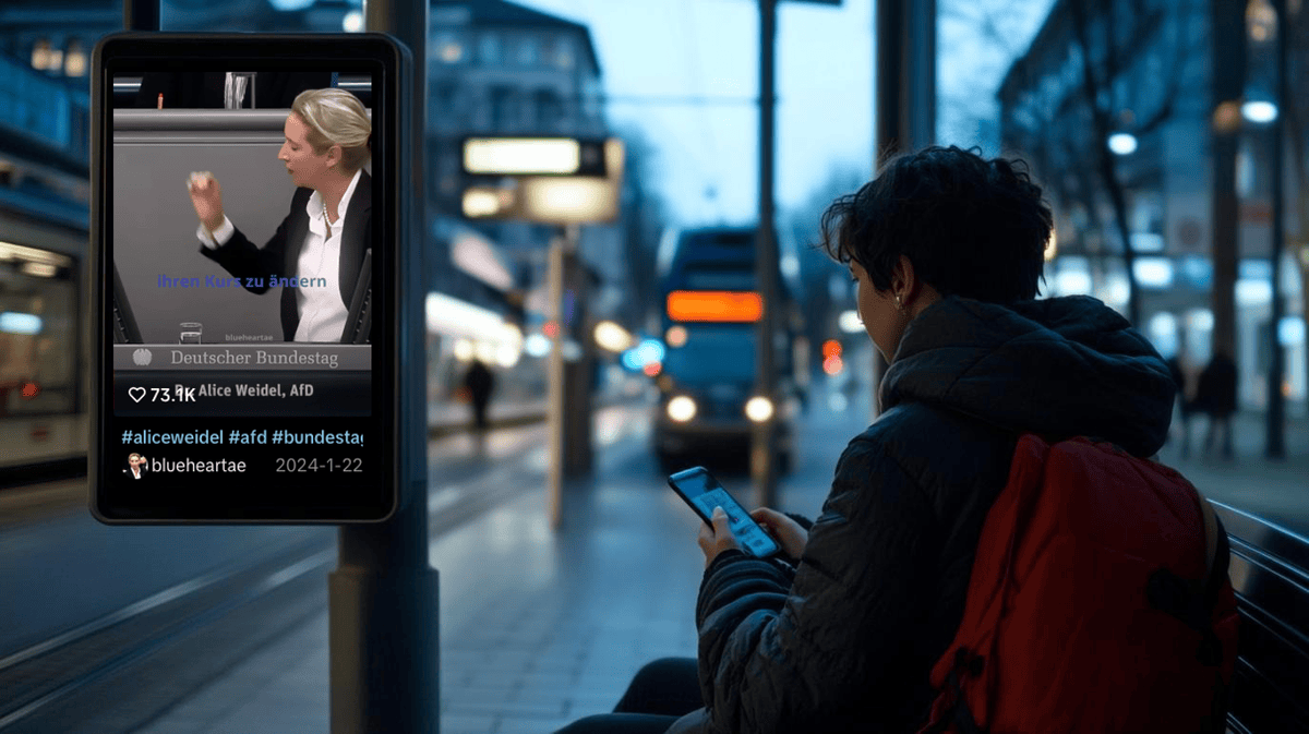 Německá politika v rytmu TikToku