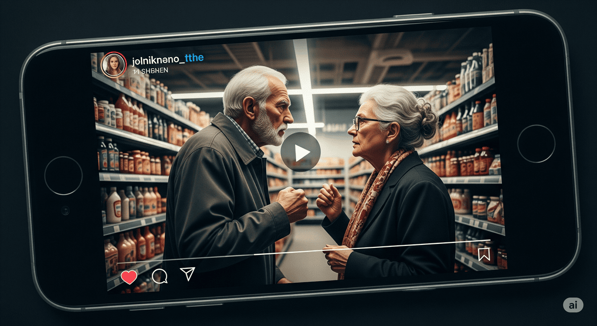 Nenávist generovaná umělou inteligencí. Nový trend na TikToku dorazil do Česka