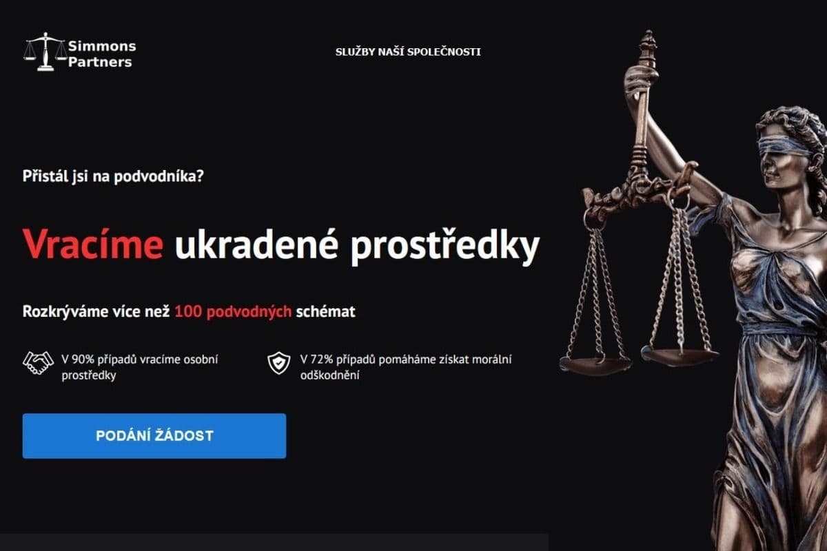 Nový internetový scam: Podvodníci „pomáhají“ podvedeným