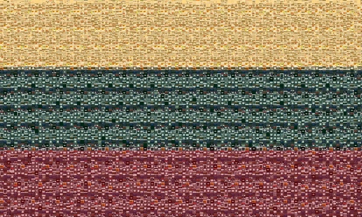 Ohňostroj lží v Litvě