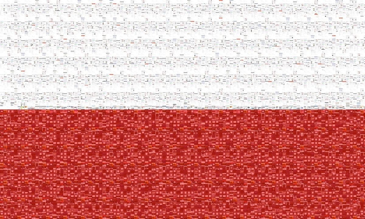 Ohňostroj lží v Polsku