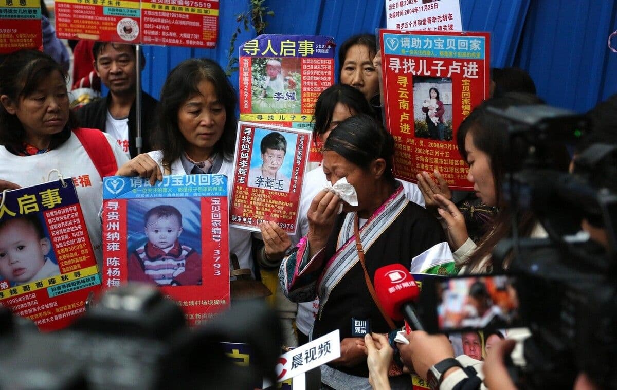 Počet případů obchodování s lidmi roste