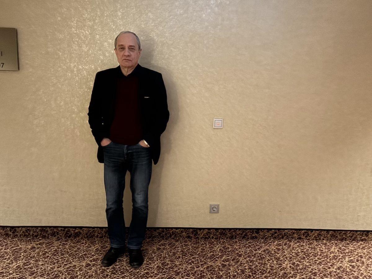 Strach nesmí řídit váš život. Sovětský disident Alexandr Podrabinek o Putinově režimu a ruské opozici
