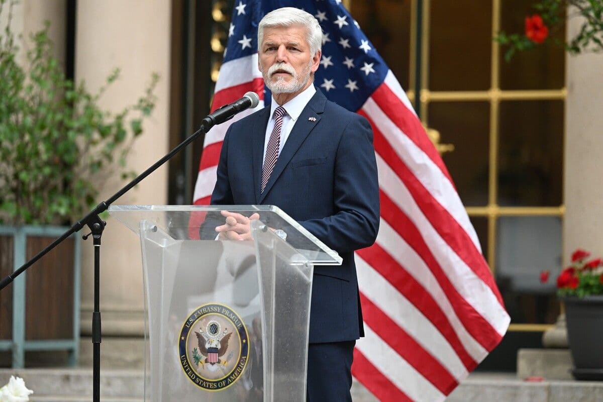 Prezident Pavel při cestě do USA navštíví i konzervativní Heritage Foundation