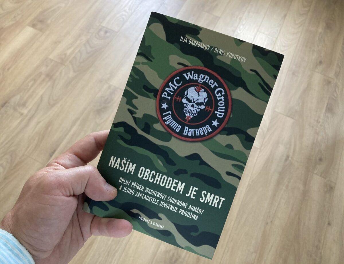 Příběh wagnerovců pro Rusko neskončil, varuje autor knihy o Prigožinově armádě